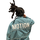 Fly Supply MOTION Nylon Jacket (Green)