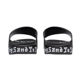 Godspeed OG Logo Slides (Black) BOOM - Godspeed