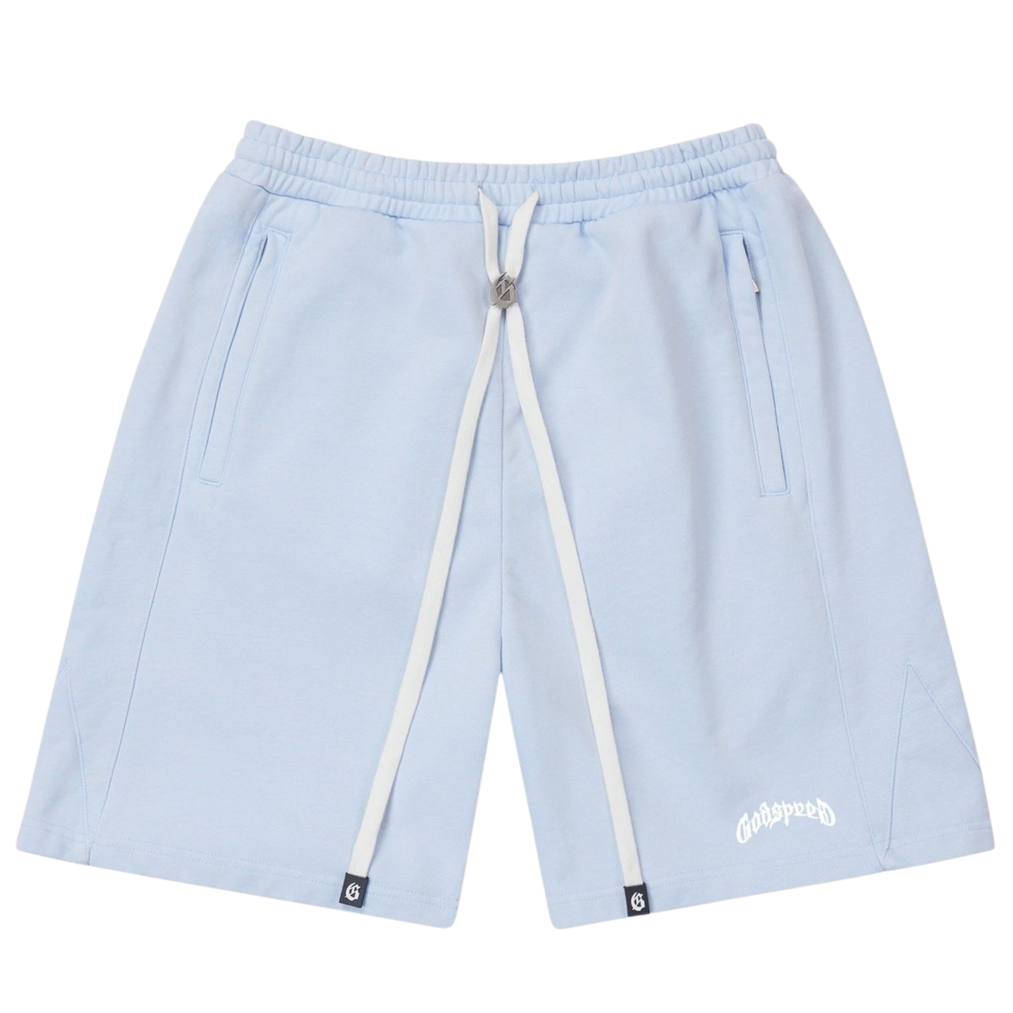 Godspeed "Vital" Terry Shorts (Light blue)