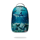 Sprayground "SHARK SECURITY CEO" BACKPACK