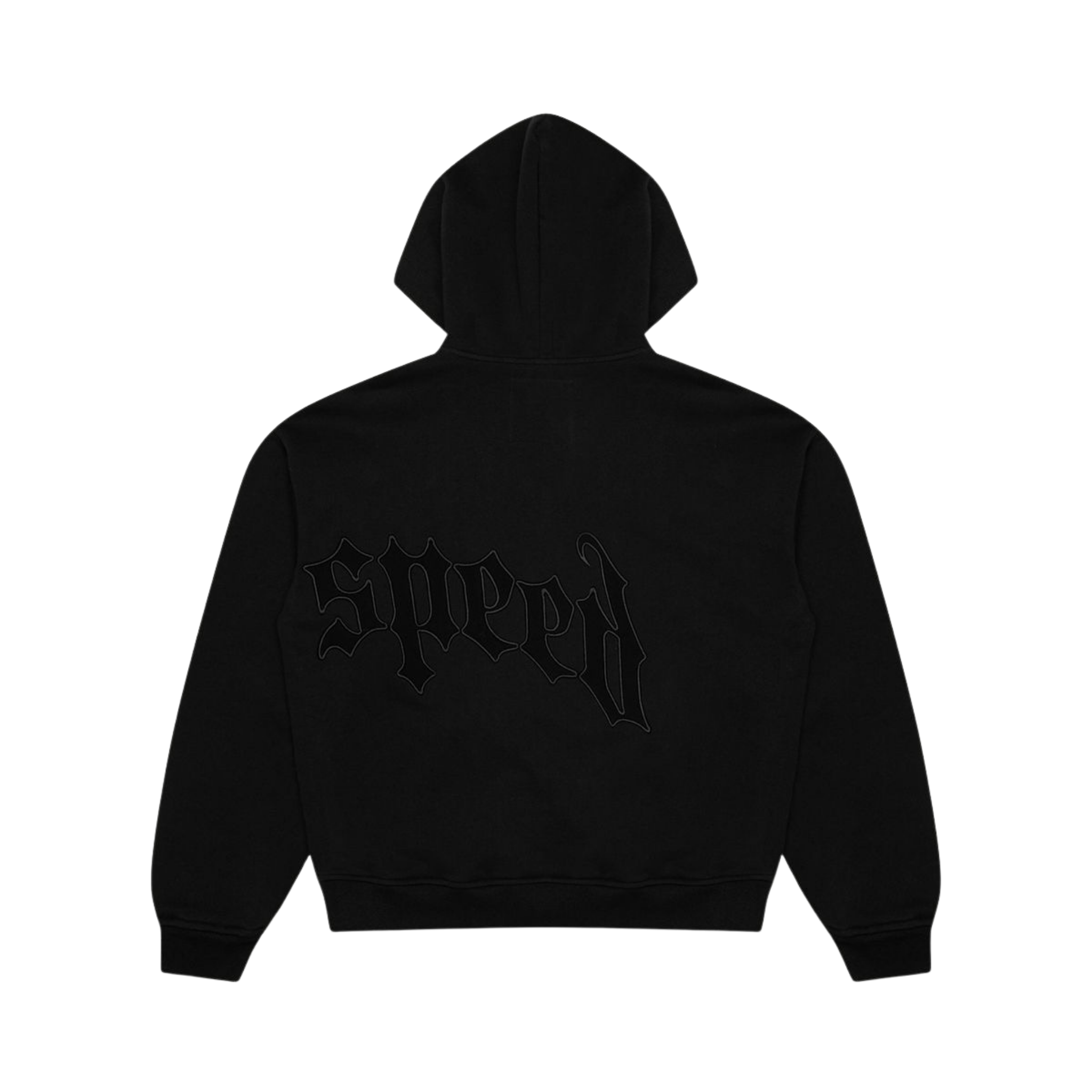 Godspeed OG Logo Sweatsuit (Double Black)