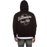 Billionaire Boys Club "Helmet" Zip Hoodie (Black)