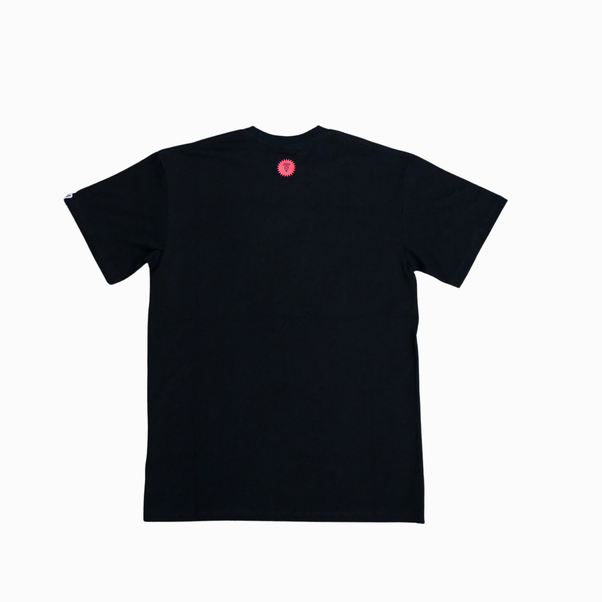 Icecream "Six Pack" ss tee (Black) - Ice Cream