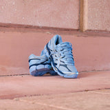 Mens Asics Gel-Cumulus 16 (Stone Wash/Independence Blue) - Asics