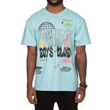 Billionaire Boys Club BB Around The World SS (Gulf Stream) - Billionaire Boys Club