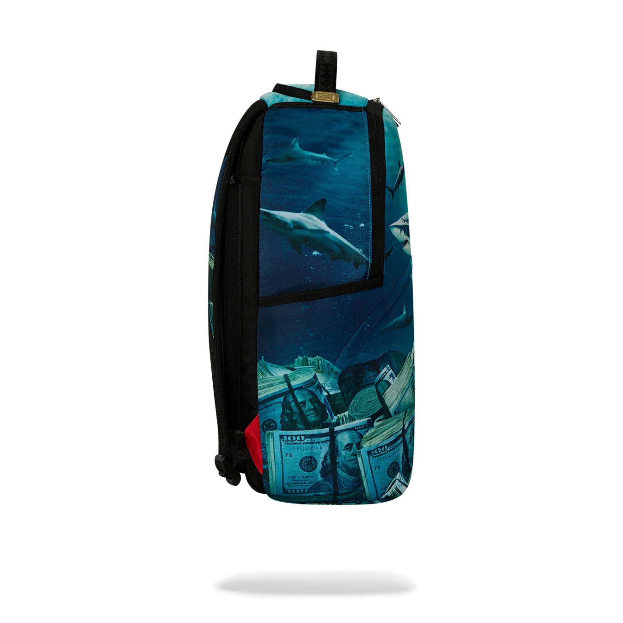 Sprayground "SHARK SECURITY CEO" BACKPACK