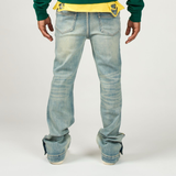 DUAA "90210" Blue Denim - DUAA