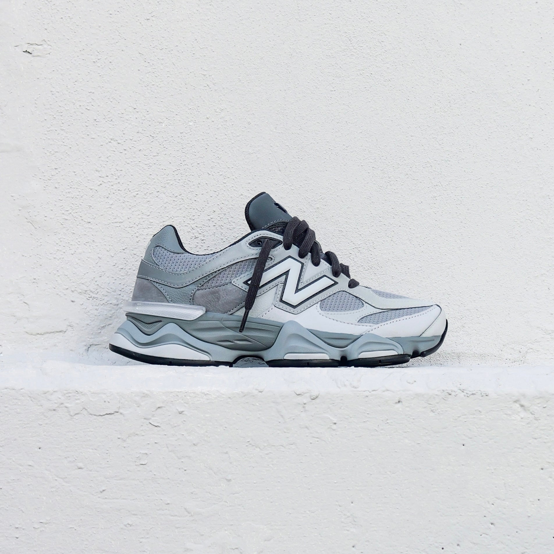 Mens New Balance U9060XS (Wolf Grey) - New Balance