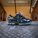 Mens Asics Gel-NYC (Graphite Grey/Black) - VIP Asics