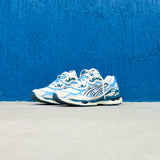 Mens Asics Gel-NYC (Cream/MIdnight)