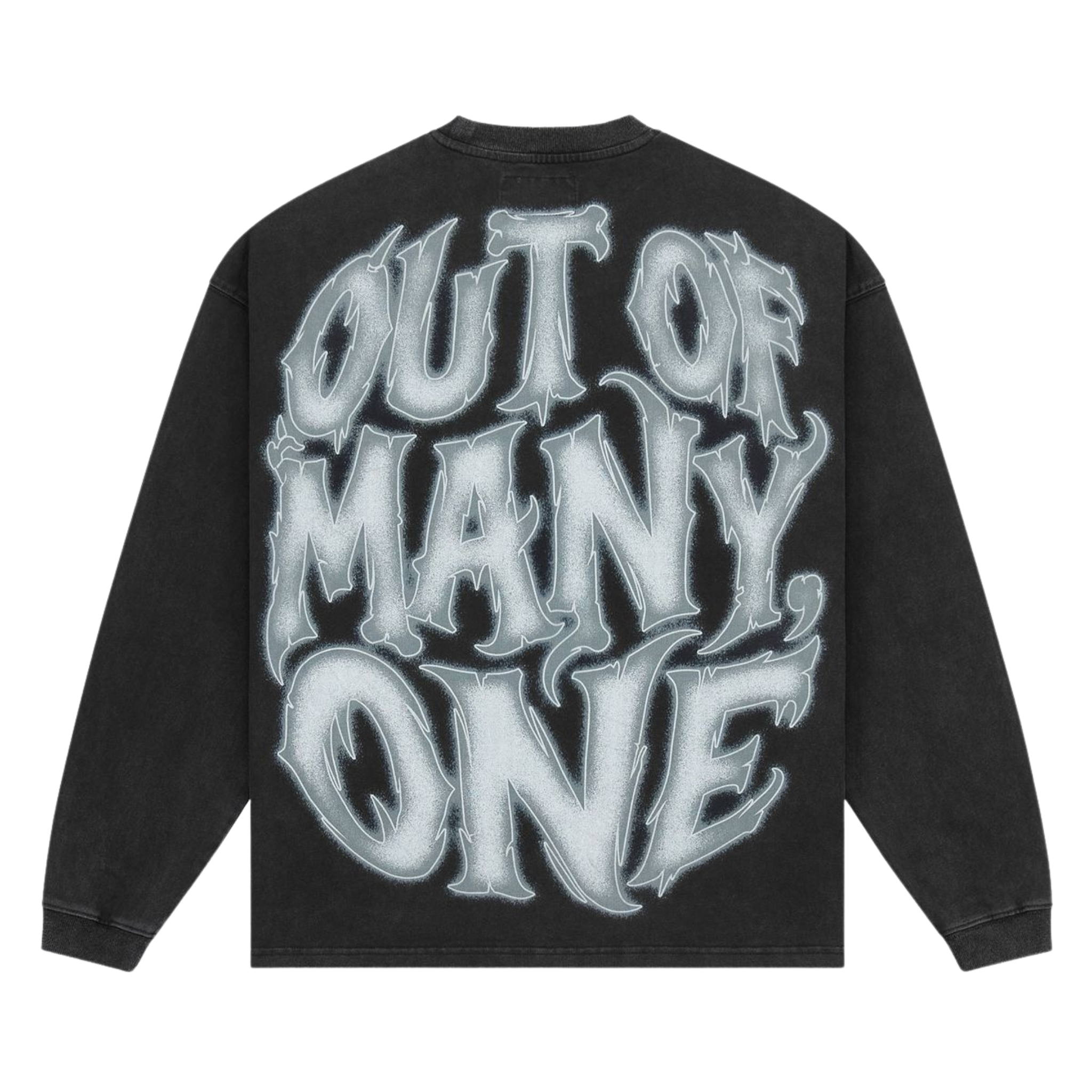 Godspeed "8ball CP" LS (Black Wash)