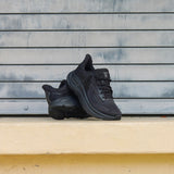 Mens HOKA Clifton 10 (Black/Black) - HOKA