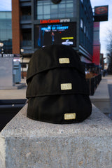 New Era Houston Astros 17' 22' Championship Trophies Side Patch Fitted (Black/Graphite)