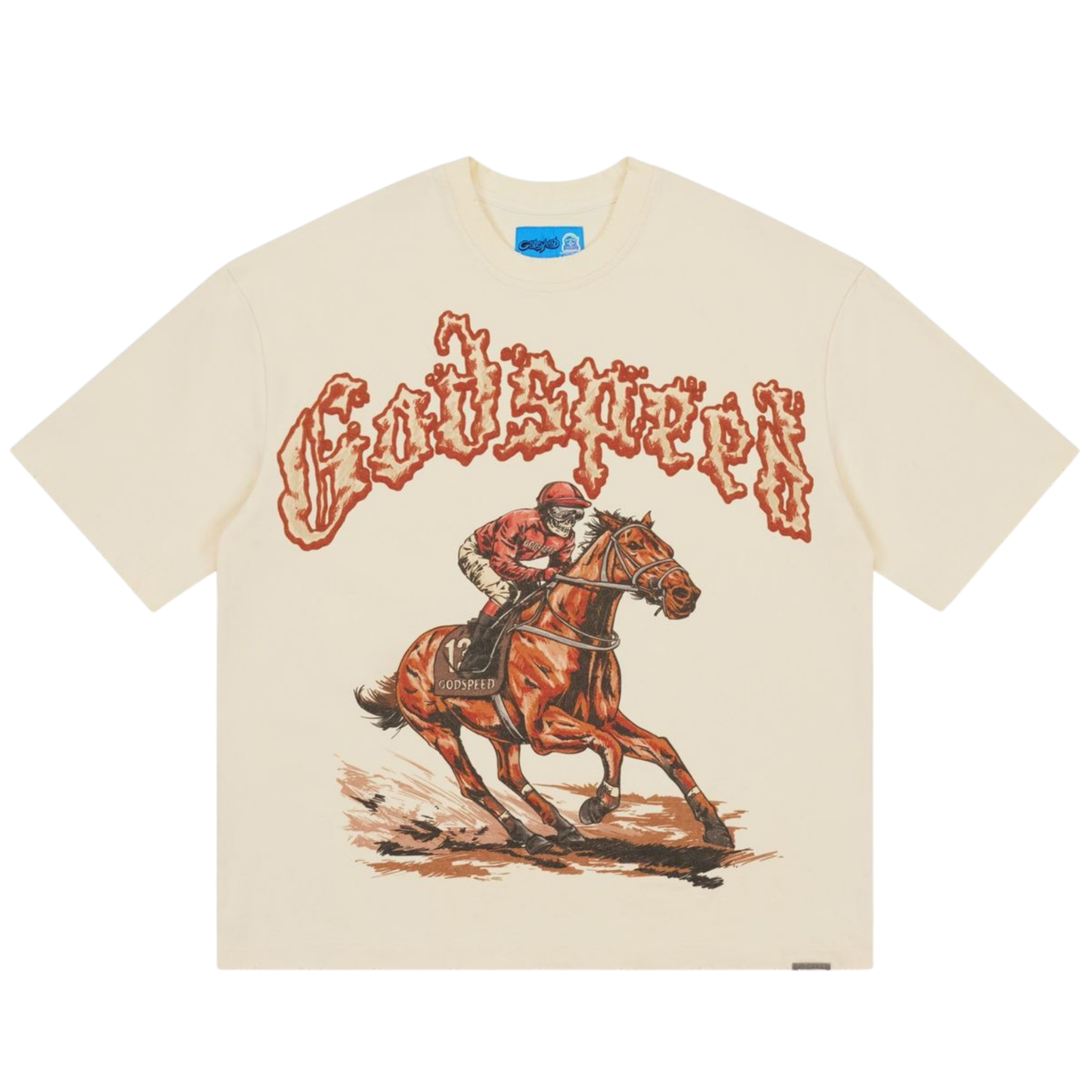 Godspeed "Thoroughbred II" NG (Bone)