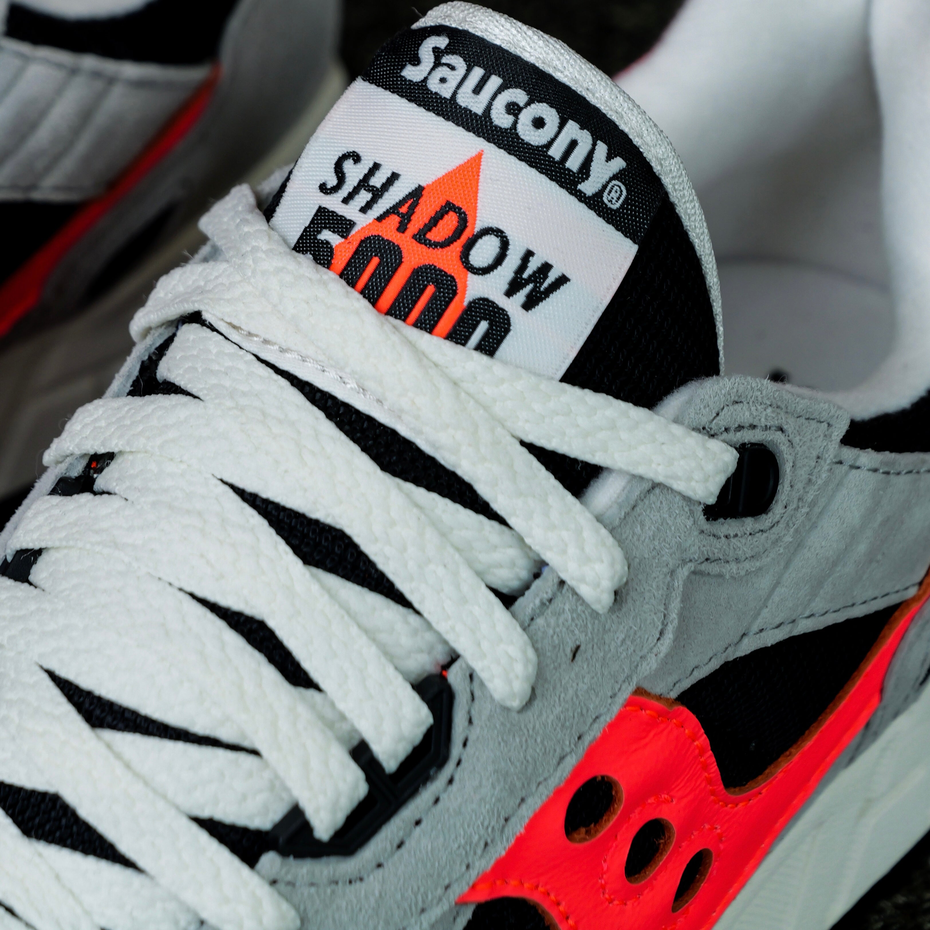 Mens Saucony Shadow 5000 (Debonair/Black)