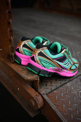 Mens Saucony ProGrid Guide 7 (Green/Bronze) - Saucony