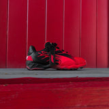 Mens Puma Inhale F1 75yrs (Puma Black/Pop Red) - Puma
