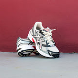 Mens Asics Gel-1130 (Smoke Grey/Pure Silver)