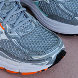 Mens Saucony ProGrid Omni 9 (Grey/Teal)