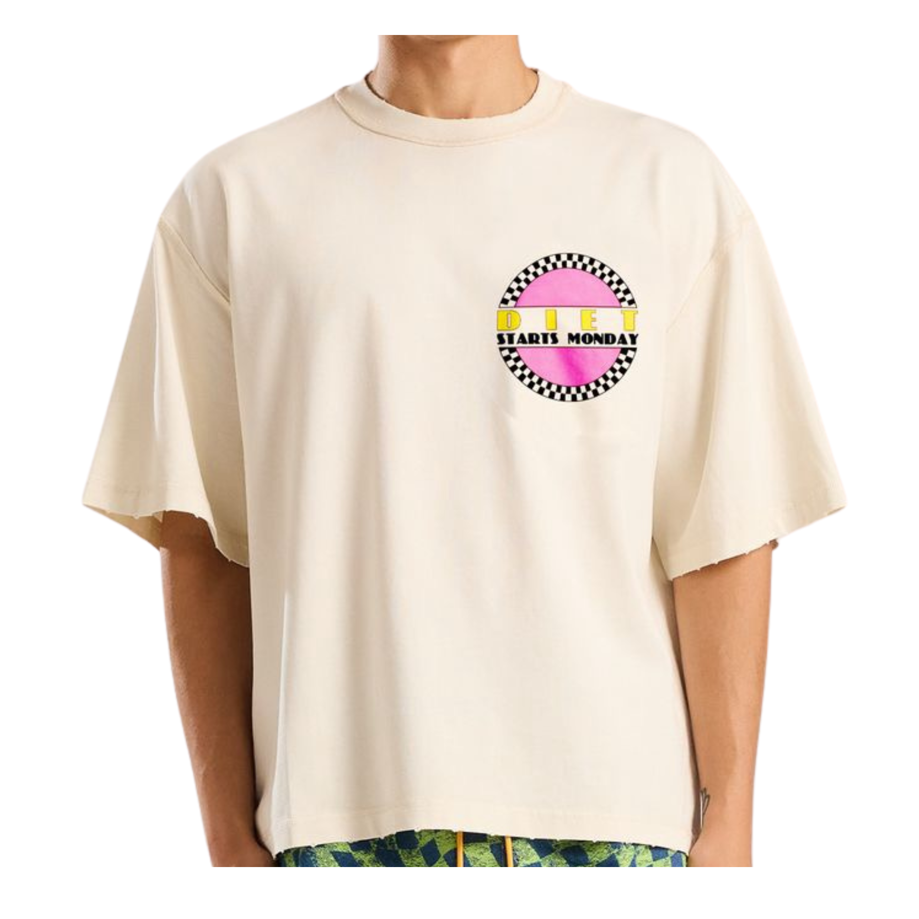 DSM "Baja" Tee (Antique White)