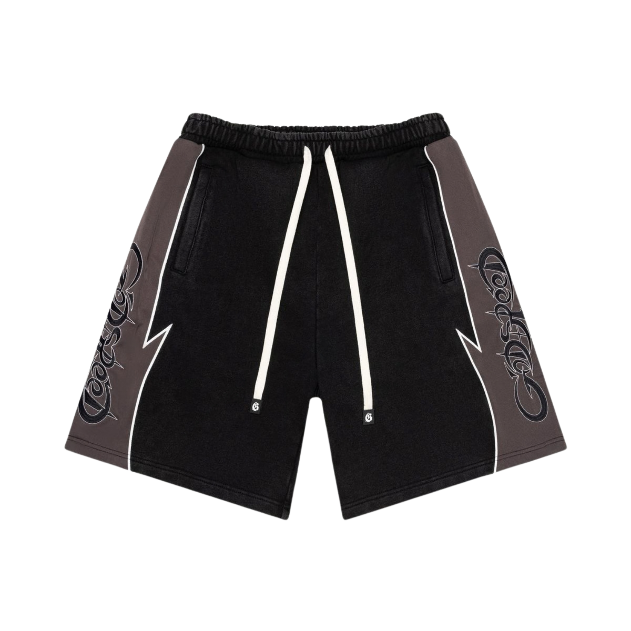 Godspeed "Halftime" Shorts MIA BOOM326 (Black/Graphite) - Godspeed