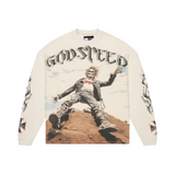 Godspeed Rocker Thermal LS T-Shirt (Bone)