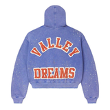 Vale Forever "Sea Cluster" Zip Up Hoodie (Lt.Blue)