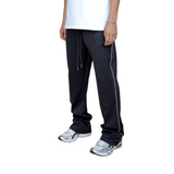 EPTM Perfect Piping Track Pants (Black)