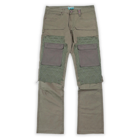 Lifted Anchors Stashed Cargo Pants - Lifted Anchors