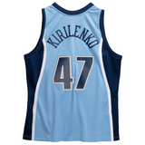 Mitchell N Ness Andrei Kirilenko Utah Jazz 2009-10 Swingman Jersey - Mitchell & Ness