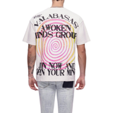Valabasas "Awoken Minds" Tee (Beige) - VALABASAS