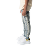 Kids Serenede "Sephia" Jeans (Earth Stone)