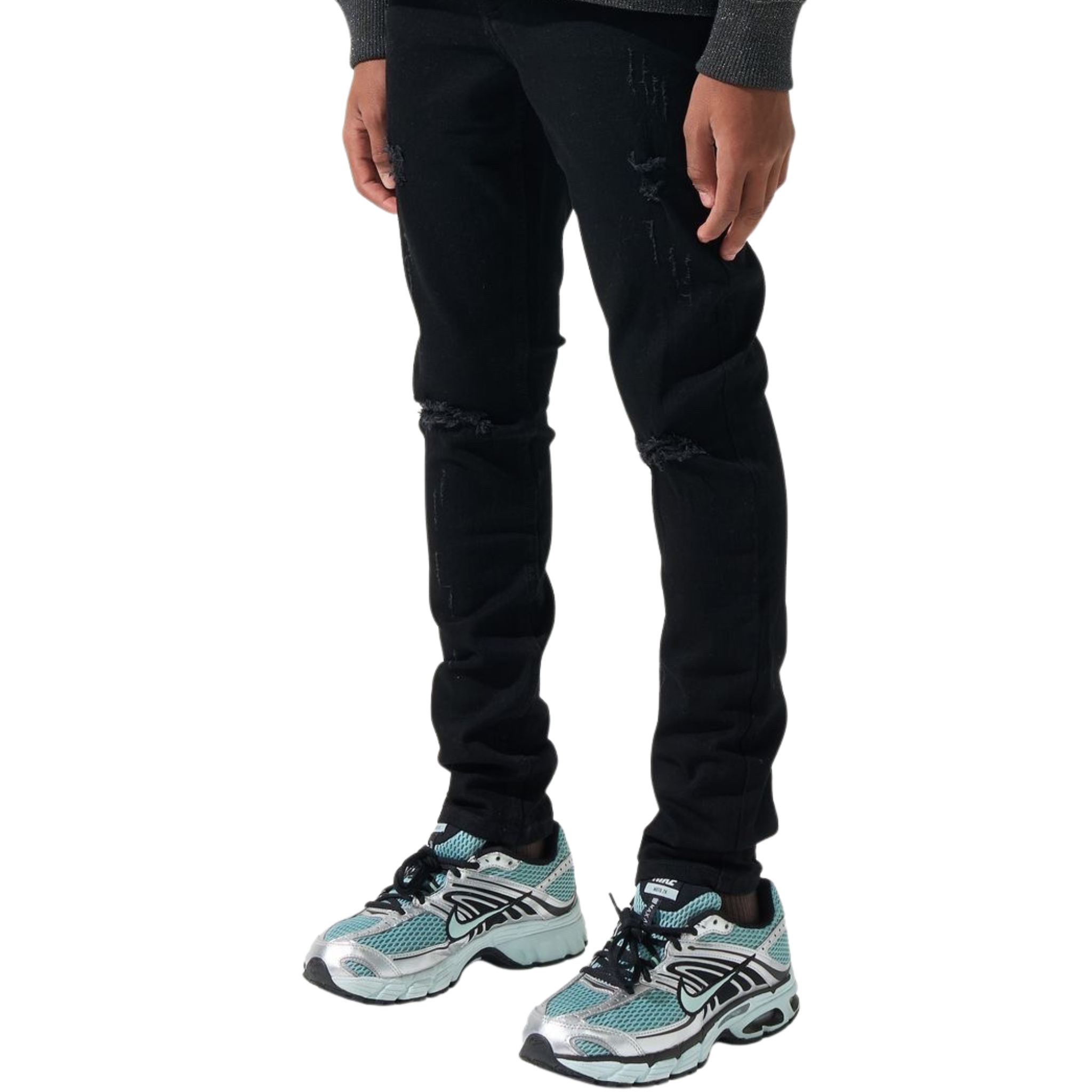 Kids Serenede "Midnight" Jeans (Black)
