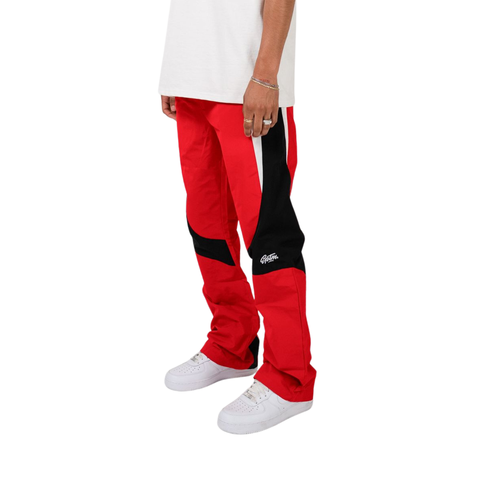 EPTM Crown Pants (Red)