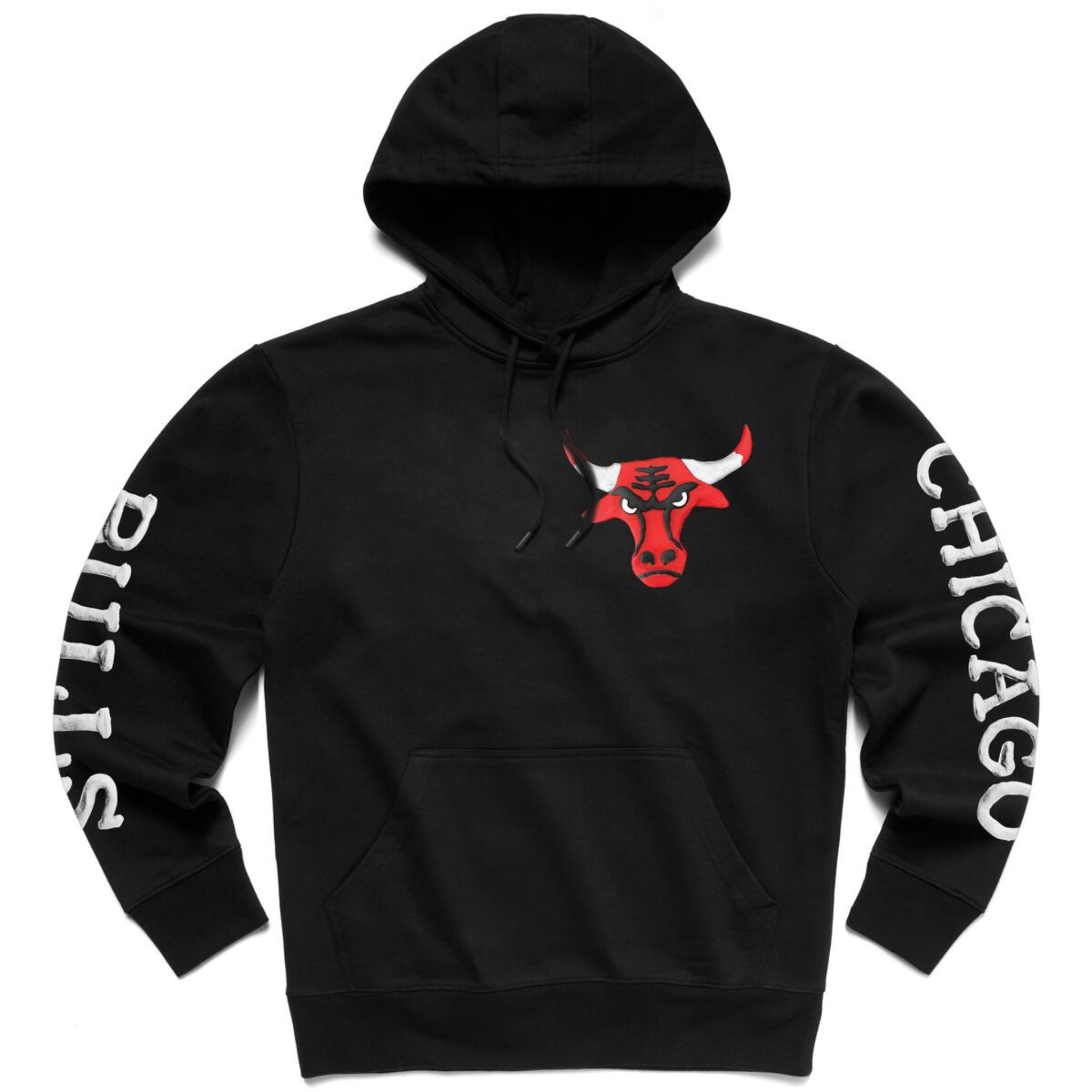 Market Chicago Bulls Hoodie (Black) - Market