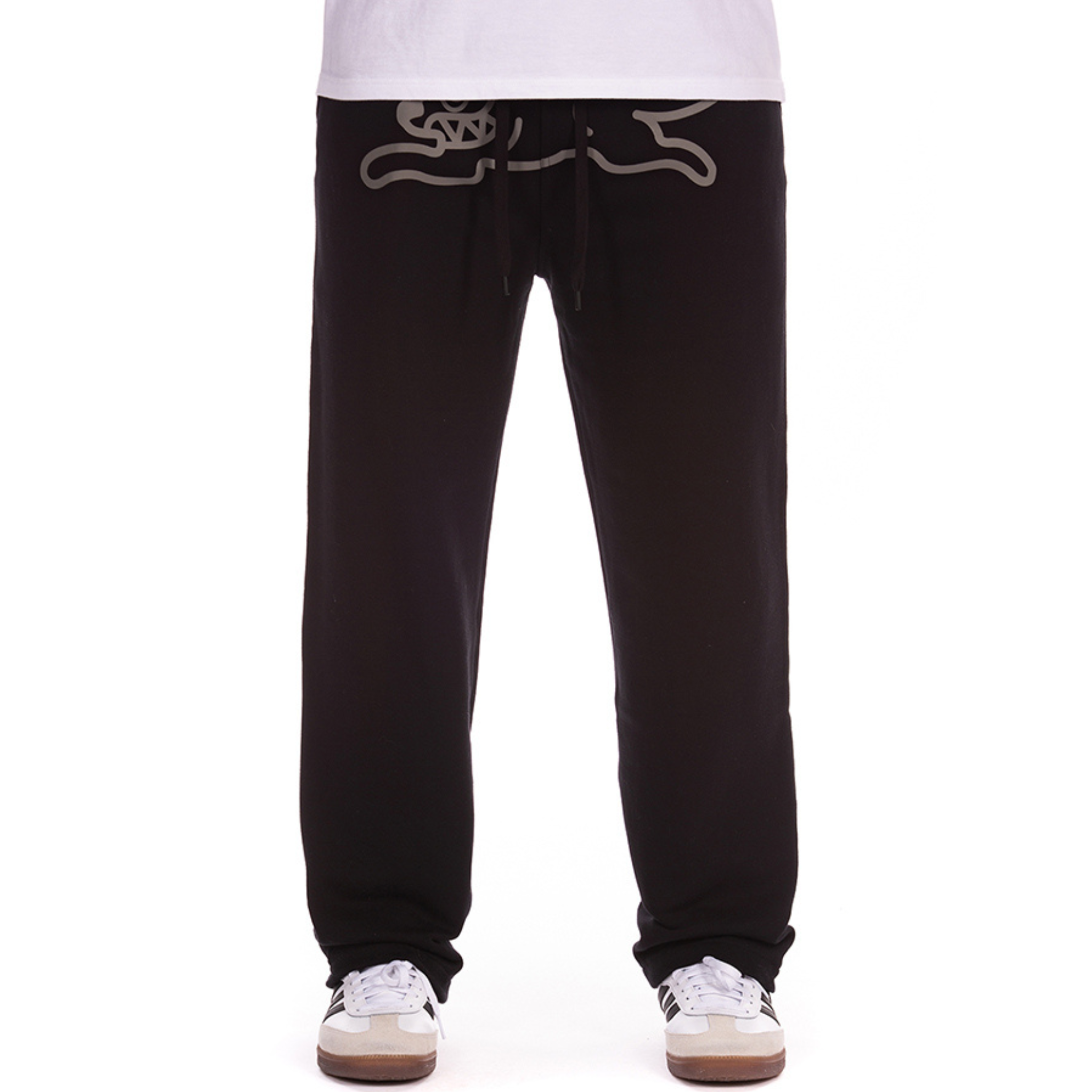 Icecream "Blind Spot" Sweatpants (Black)