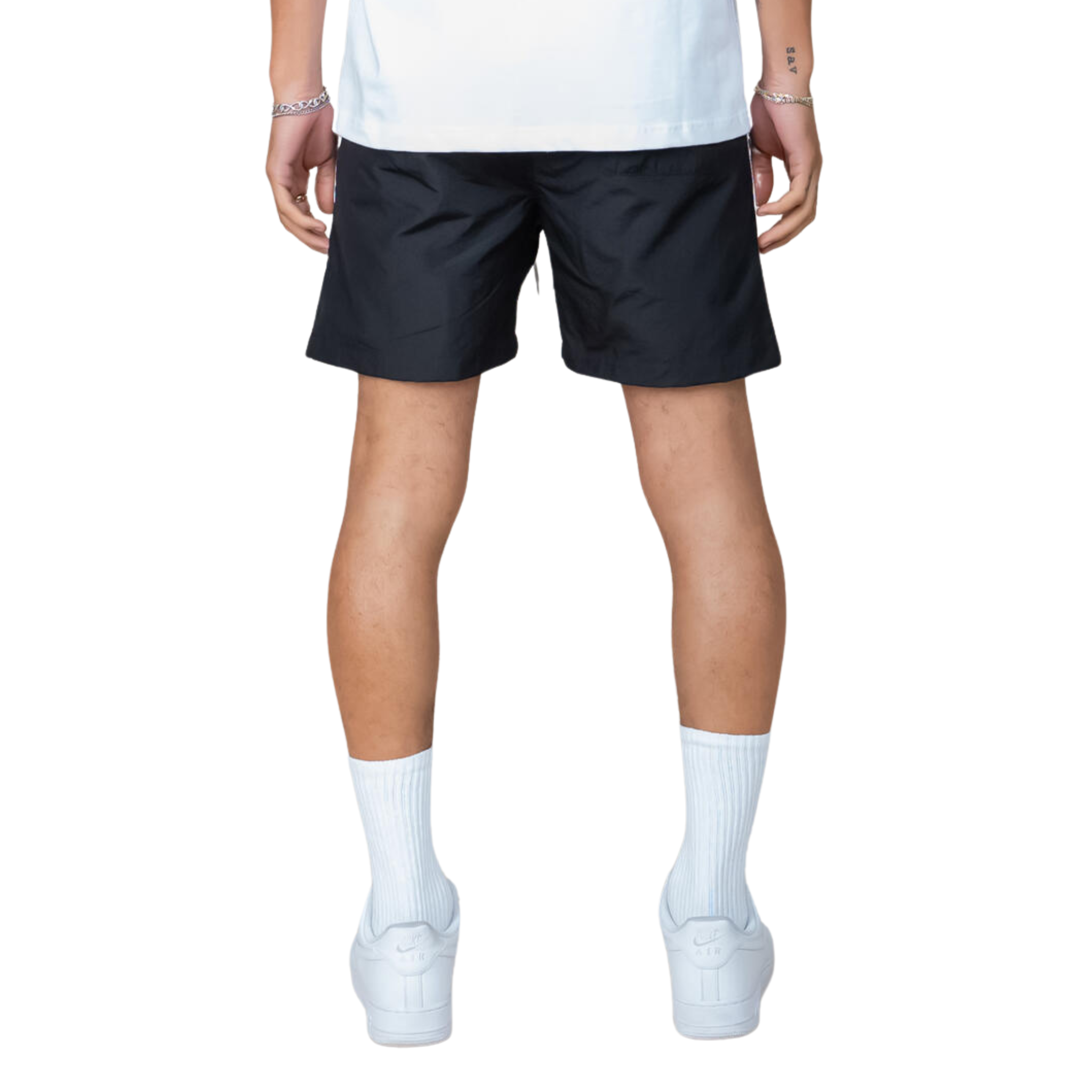 EPTM Derby Shorts (Black) - EP11489 - EPTM