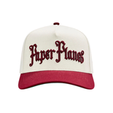 Paper Planes THE OLD E A-FRAME SNAPBACK