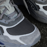 Mens Asics Gel-NYC (Obsidian Grey/Obsidian Grey)