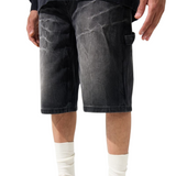 Serenede "RAIJIN" Denim Shorts - Serenede