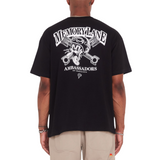 Memory Lane "Wildcat" Tee (Black)