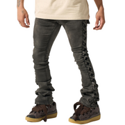 Serenede ''River'' Stacked Jeans - Serenede