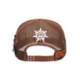 Godspeed GS Forever Trucker Hat (Black/Taupe)