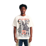 Memory Lane Proto Twins Tee (Off White)