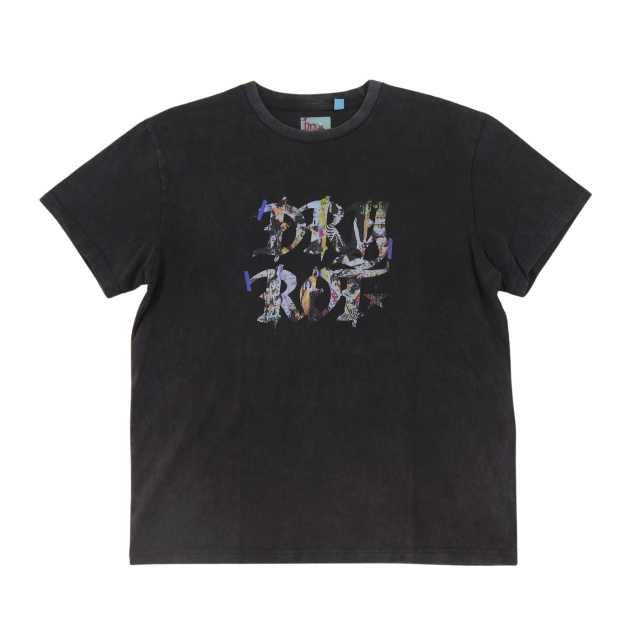 Dry Rot No Bills Tee (Black)