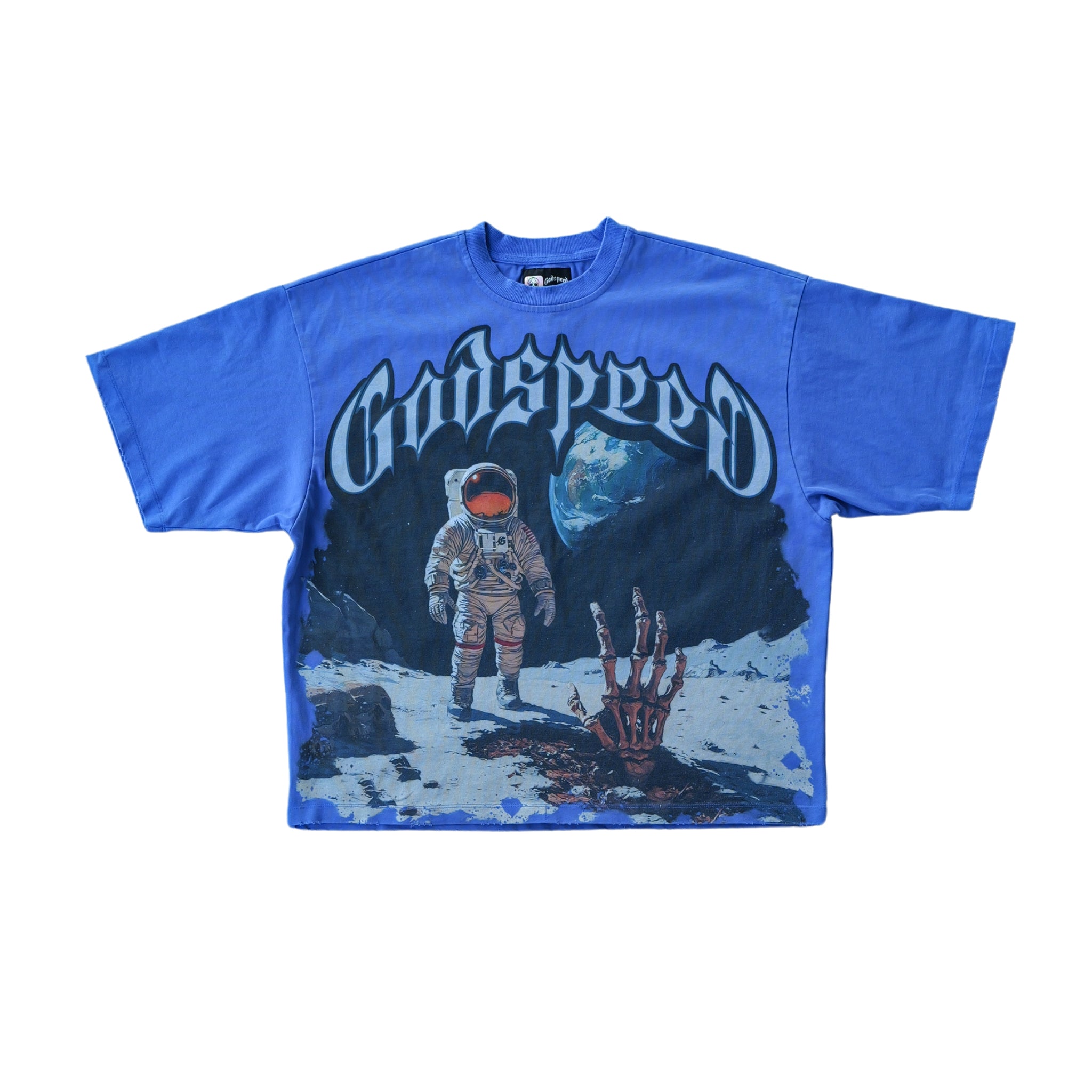 Godspeed First Contact (Royal) - Godspeed