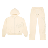 Godspeed OG Logo Sweatsuit (Double Bone)
