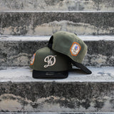 New Era Los Angeles Dodgers 1984 Olympic Stadium 9Fifty A-Frame Snapback