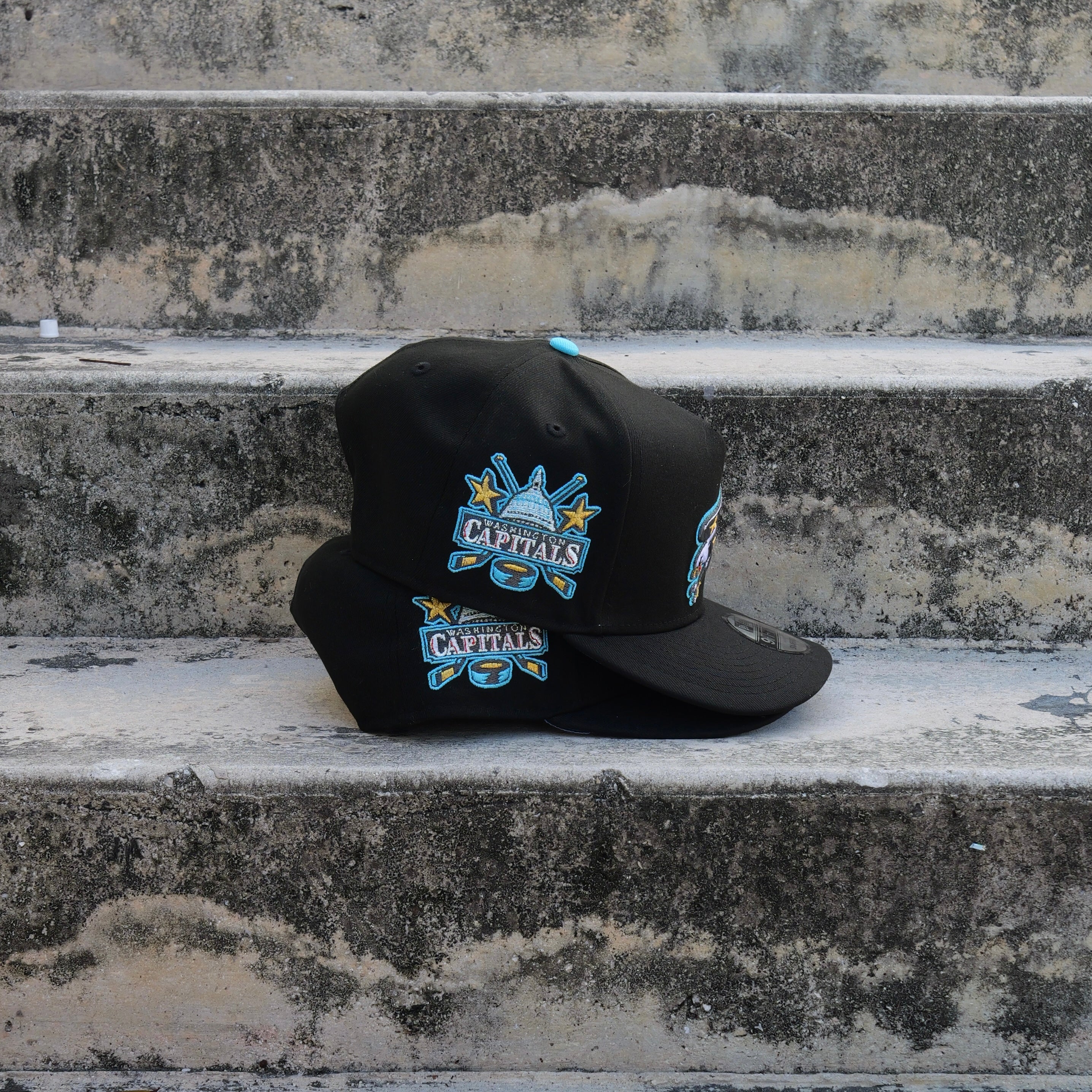 New Era Washington Capitals 9Fifty A-Frame Snapback