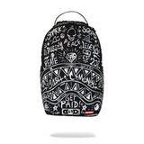 Sprayground "CRAZY THOUGHTS" BACKPACK